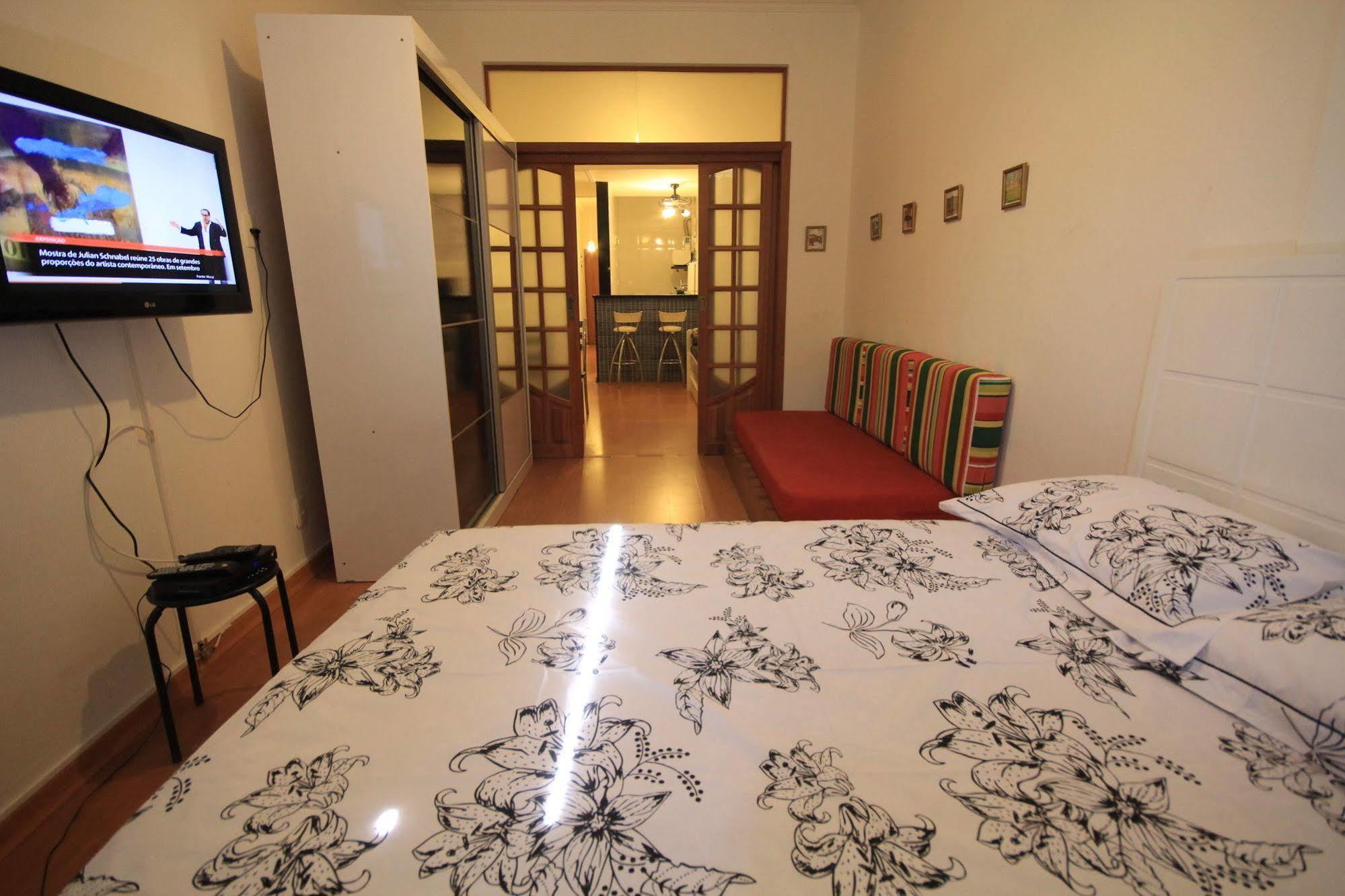 Ribeiro 612 Apartment Rio de Janeiro Ngoại thất bức ảnh
